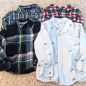 Button up bundle